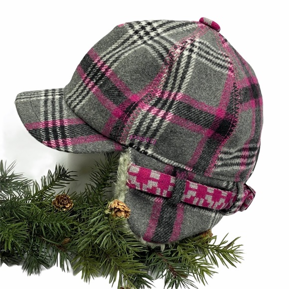 PISTIL Wool Blend Ear Flap Hat - Picture 1 of 6